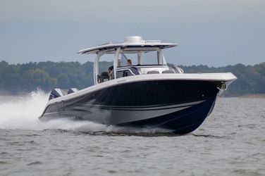 43' Fountain 2022 Yacht For Sale